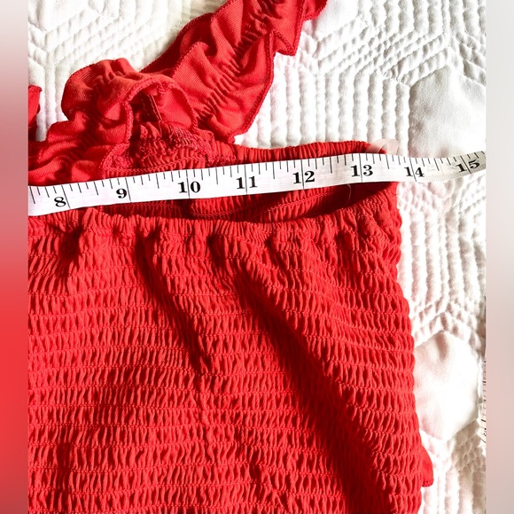 Smocked Ruffled Top - Picture 3 of 3